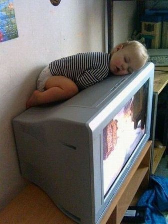 Funny and Awkward kid sleeping positions