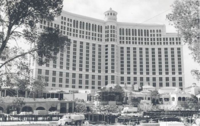 Retro Photos of Las Vegas