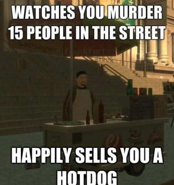 Funny Video Game Pictures