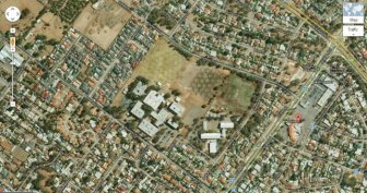 Para Hills High School in Adelaide, Australia