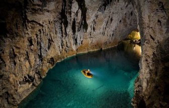 Gufr Berger, One of the Deepest Caves in the World