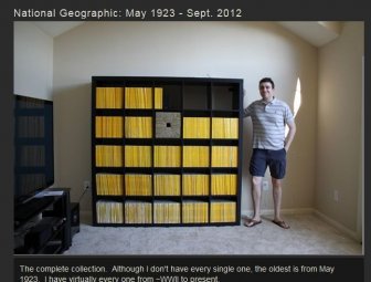Complete Collection of National Geographic