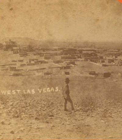 3D Pictures of the American West