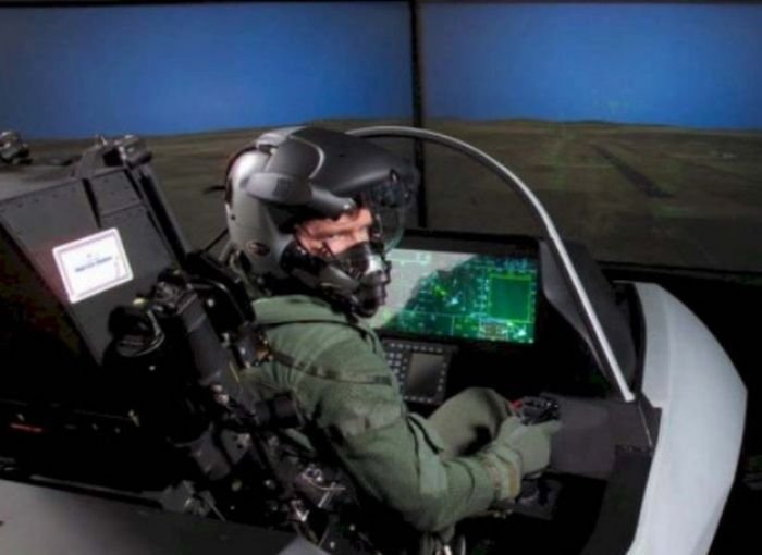 F-35 Flight Simulators