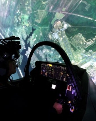 F-35 Flight Simulators