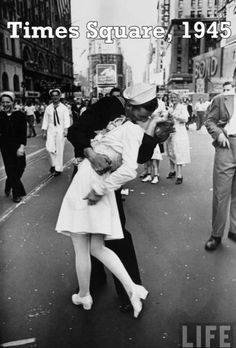 The Most Romantic Photos Of All Time