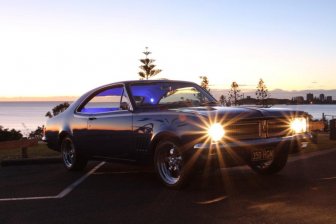 1970 Holden HG Monaro GTS