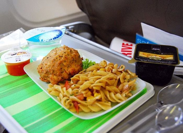 Airline Food