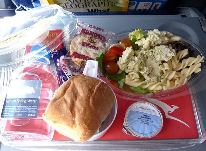 Airline Food