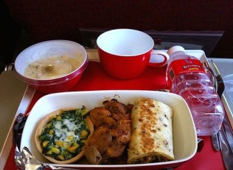 Airline Food