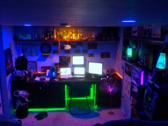 Cool Workstations