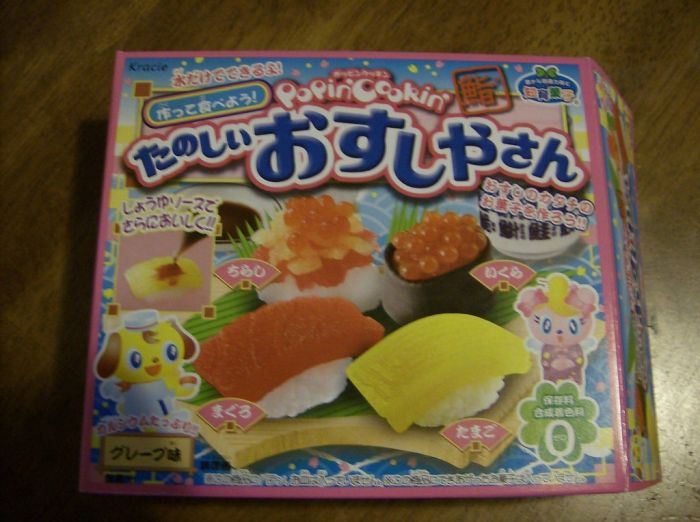 Candy Sushi Set