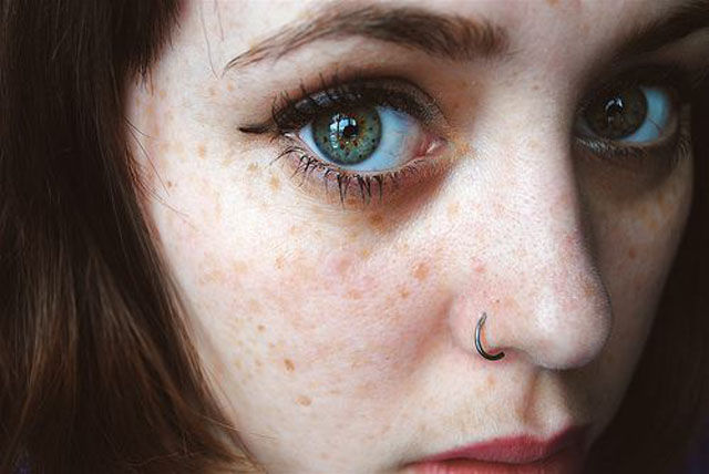 Gorgeous Female Eyes, part 2