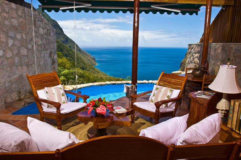 Fabulous Caribbean Resort of Ladera 