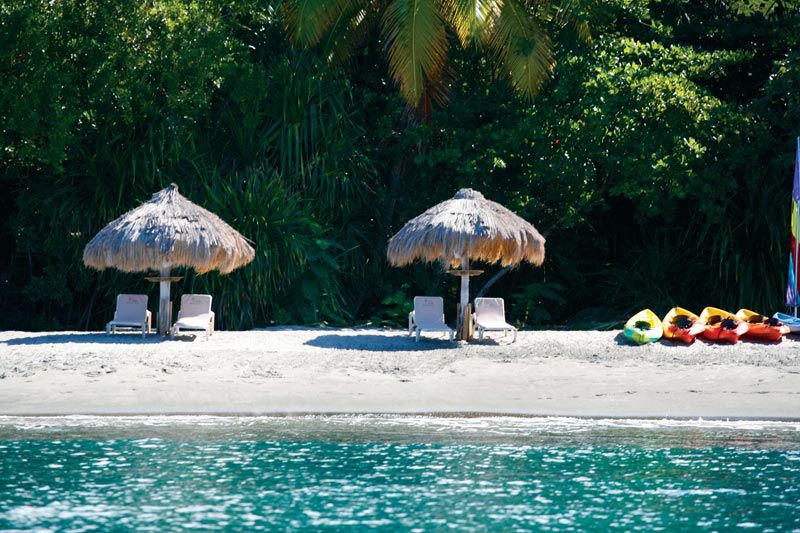 Fabulous Caribbean Resort of Ladera 