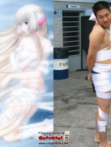 Hilarious Budget Cosplay Costumes