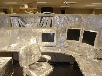 Funny Office Pranks 