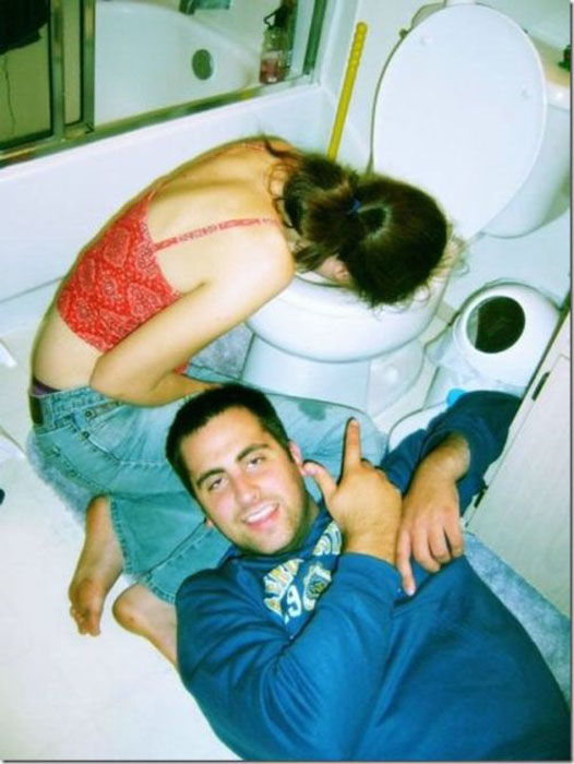 Hilarious Drunk and Wasted People, part 3