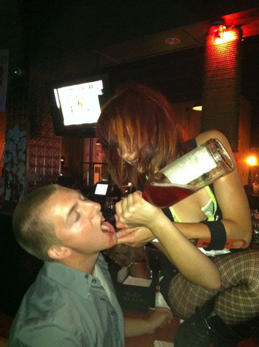 Hilarious Drunk and Wasted People, part 3