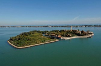 The Island of Poveglia