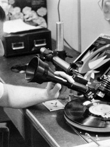 The Production of Vinyl Records