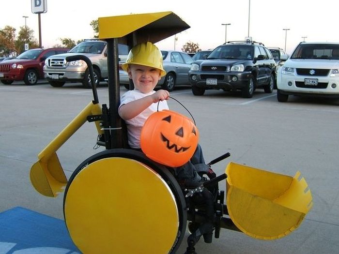 The Best Wheelchair Costumes