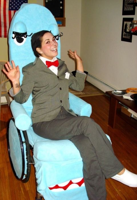 The Best Wheelchair Costumes