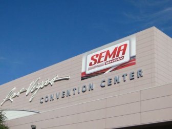 SEMA Show Cars 