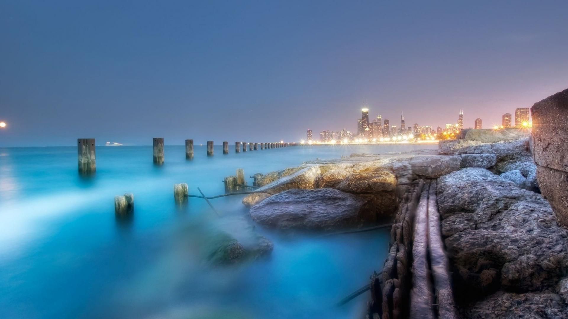 Breath-taking Cityscapes from Around the World 