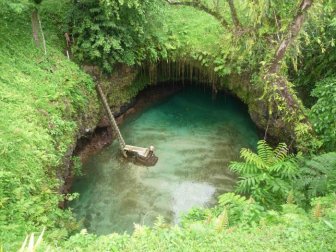 To Sua Ocean Trench