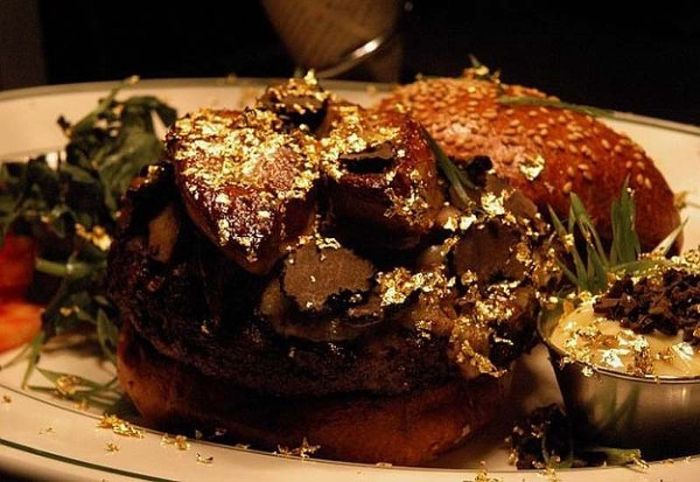The Most Expensive Burgers in the World
