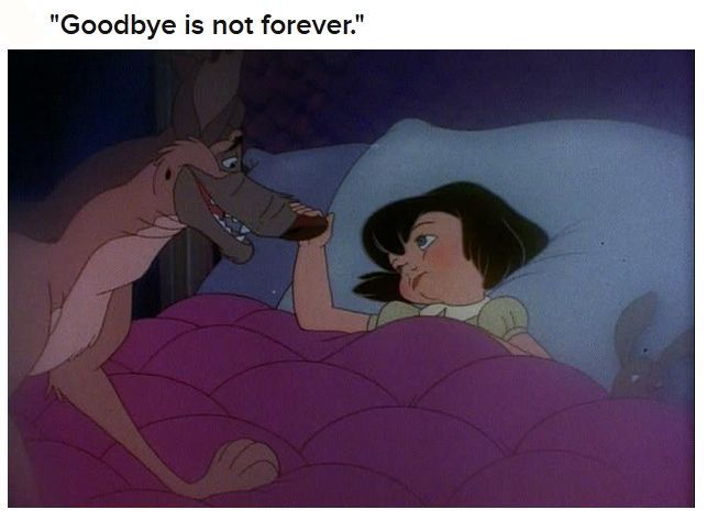 Moments From Your Childhood That Made You Cry