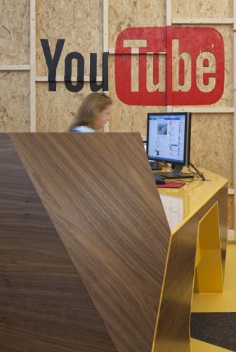 London YouTube HQ