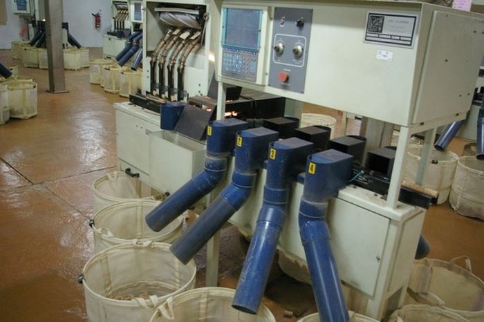 Production of Corks