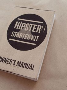 Hipster Starter Kit