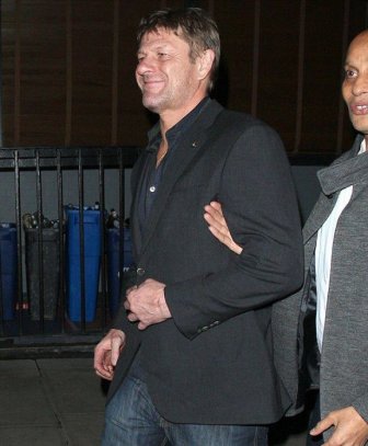 Drunk Sean Bean