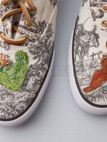 Awesome Creative Sneakers 