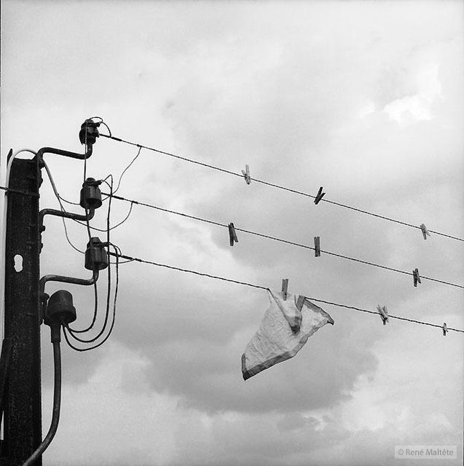 Vintage Funny Photos by Rene Maltete