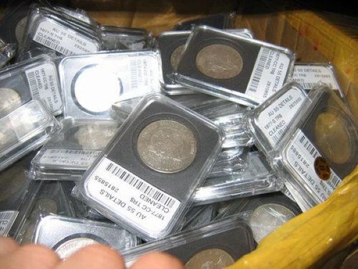 Fake Numismatic Coins