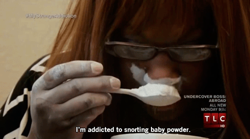 The Most WTF Addictions From My Strange Addiction