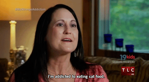 The Most WTF Addictions From My Strange Addiction