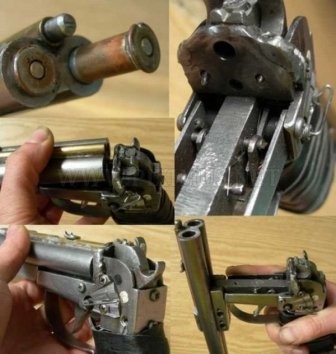 Strange and Unusual Guns 