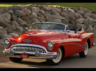 1953 Buick Skylark