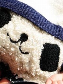 Panda Shorts 