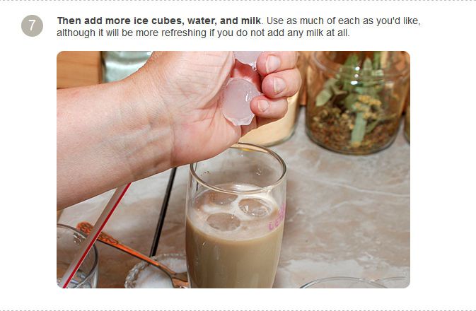 How to Make a Traditional Greek Frappe