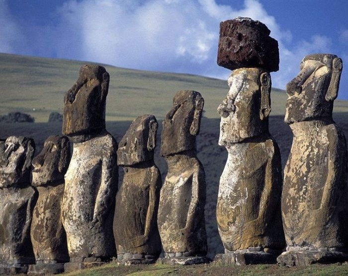 Strange Statues Around The World