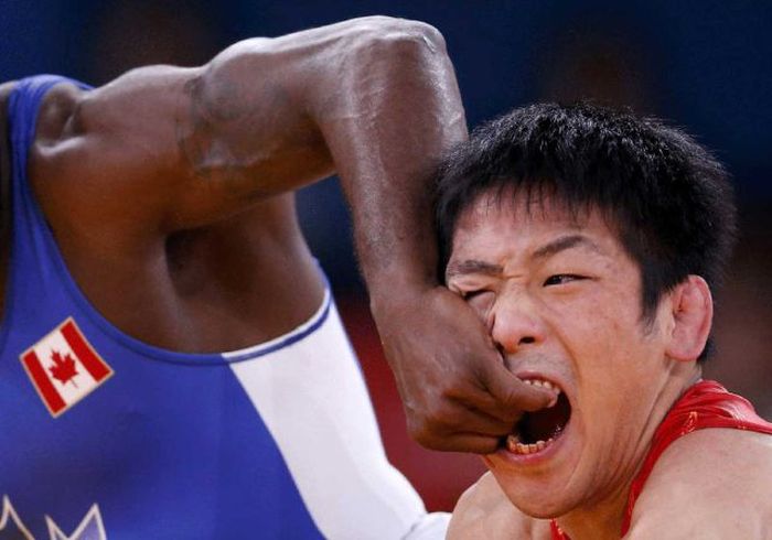 Perfectly Timed Sports Photos, part 2