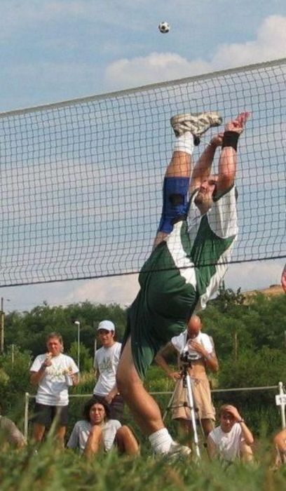 Perfectly Timed Sports Photos, part 2