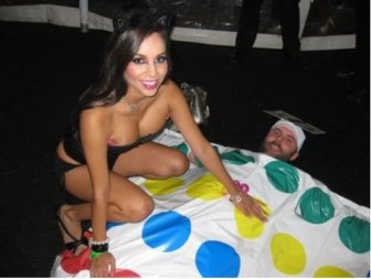 Twister Halloween Costume