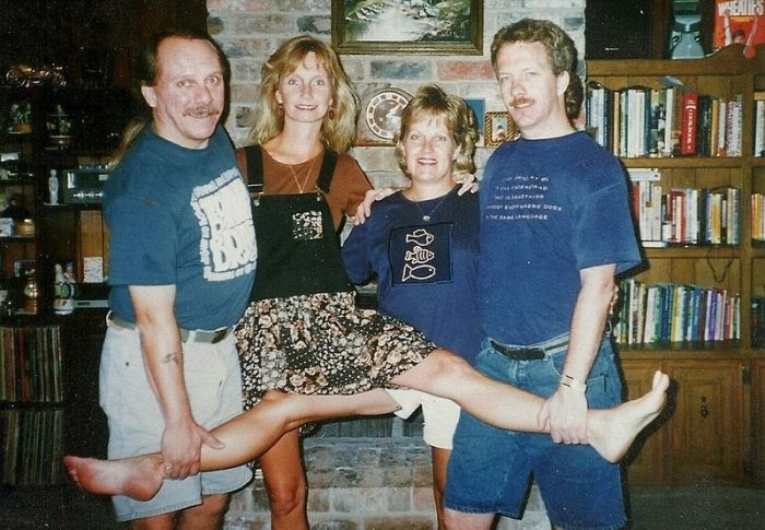Family Photos 1988 - 2011, part 2011